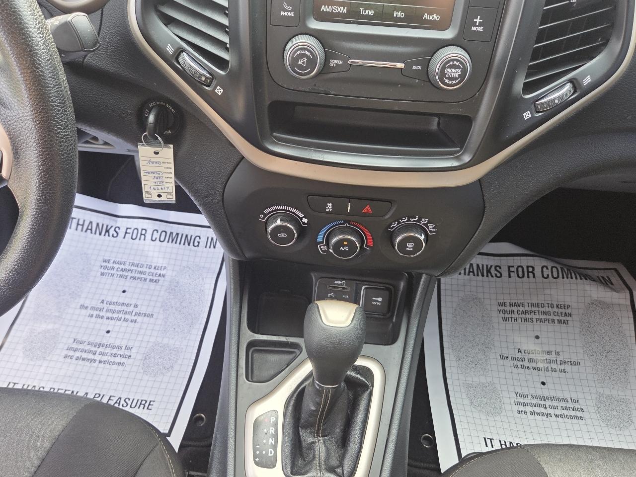 Jeep Cherokee FWD 4dr Sport 2016
