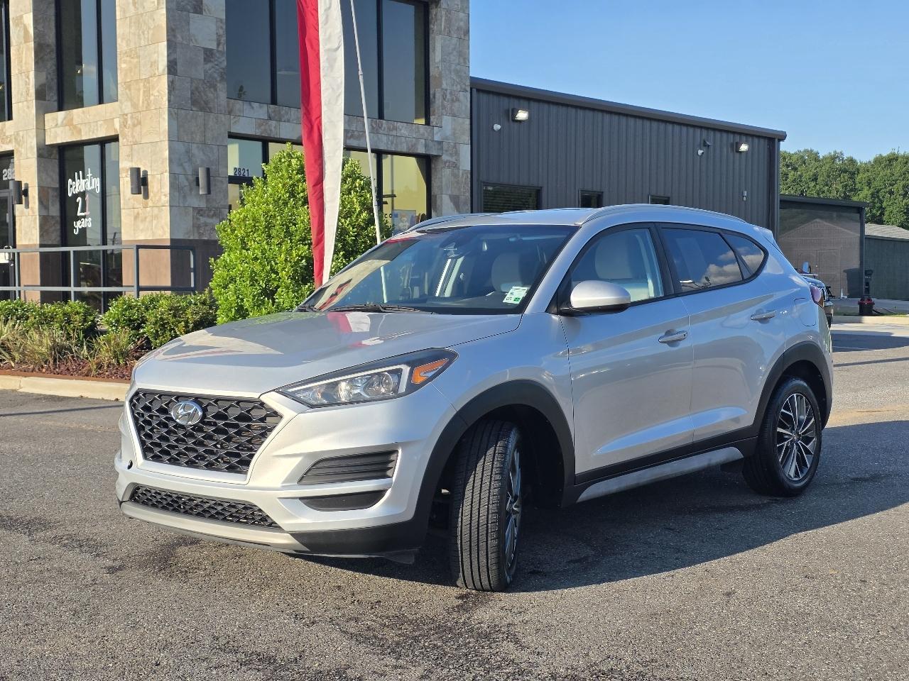 Hyundai Tucson SEL FWD 2019