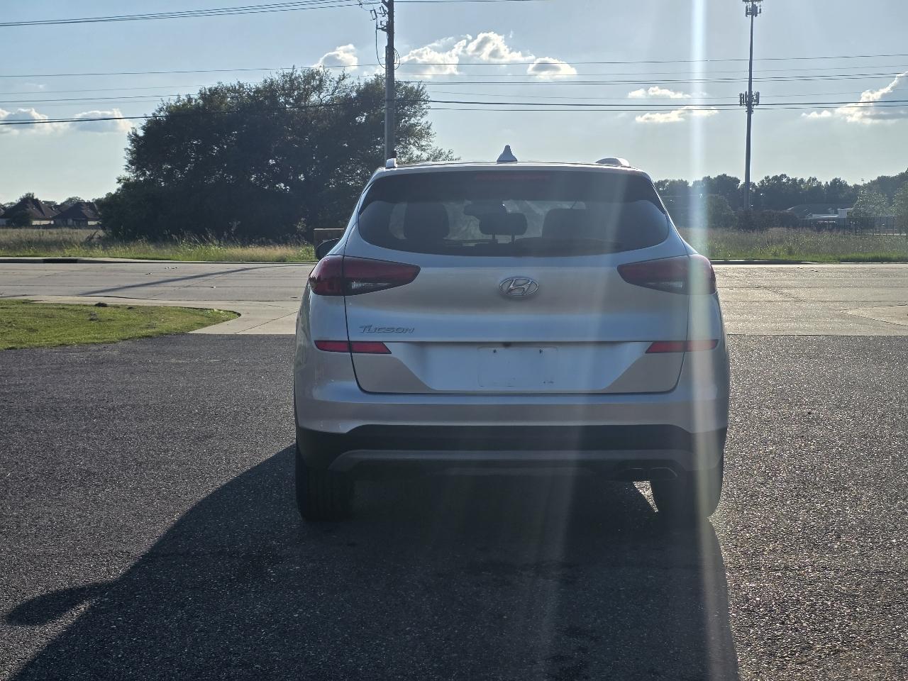 Hyundai Tucson SEL FWD 2019