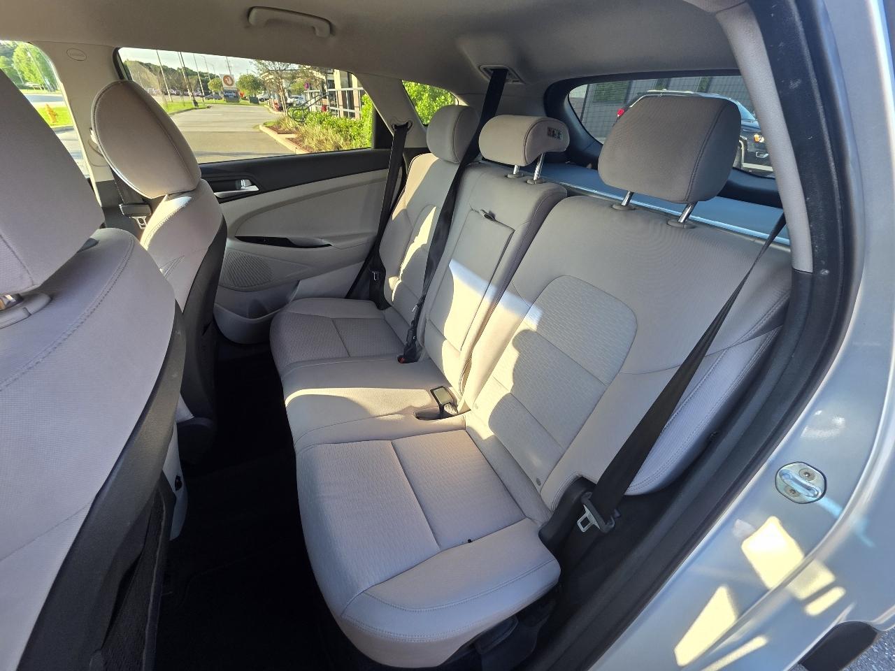 Hyundai Tucson SEL FWD 2019