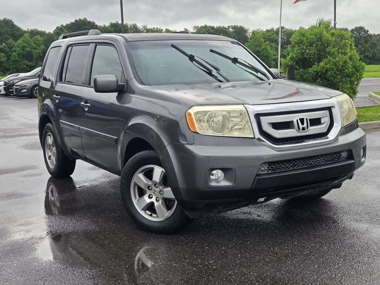 Honda Pilot 2WD 4dr EX 2011