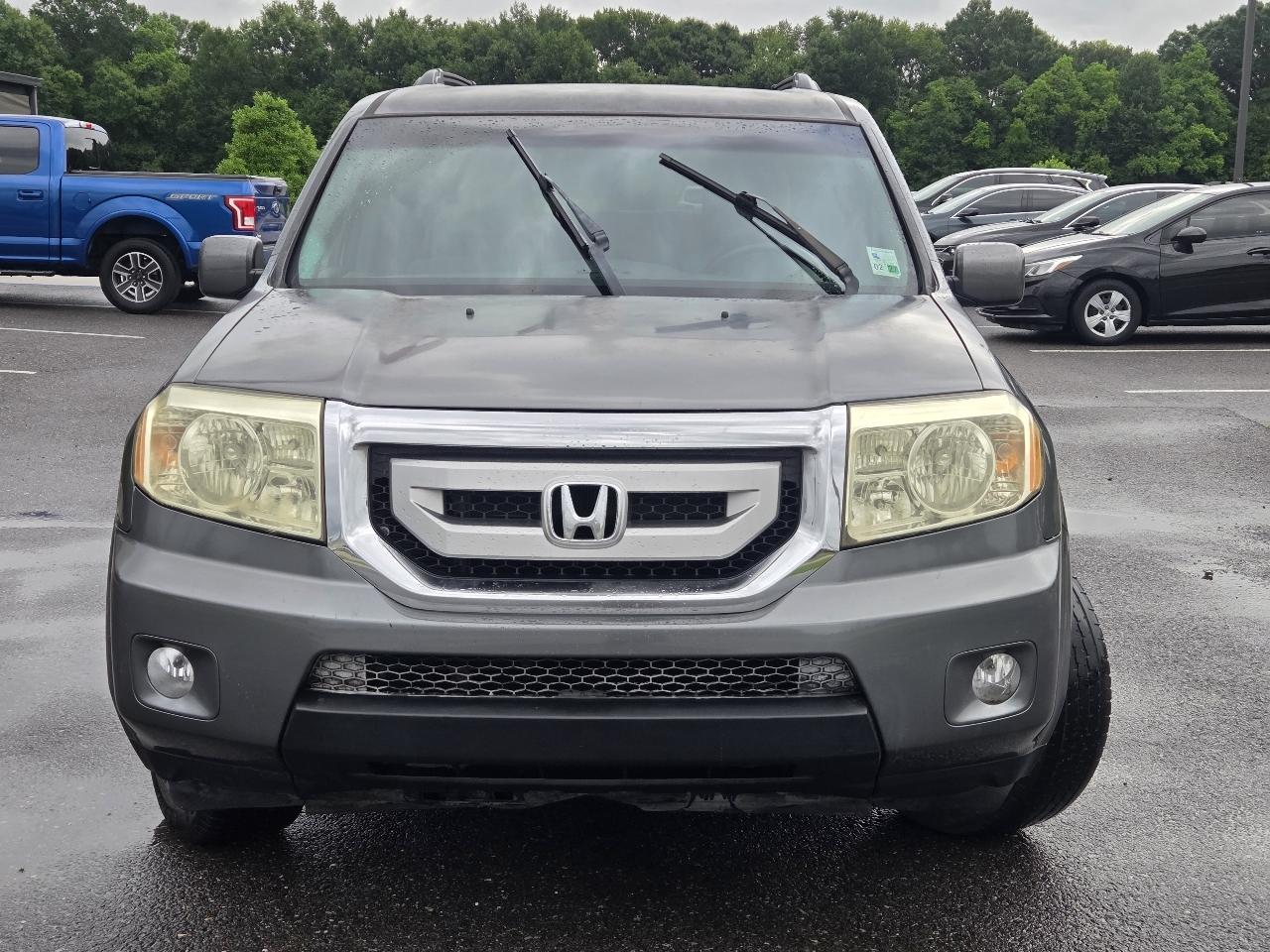 Honda Pilot 2WD 4dr EX 2011