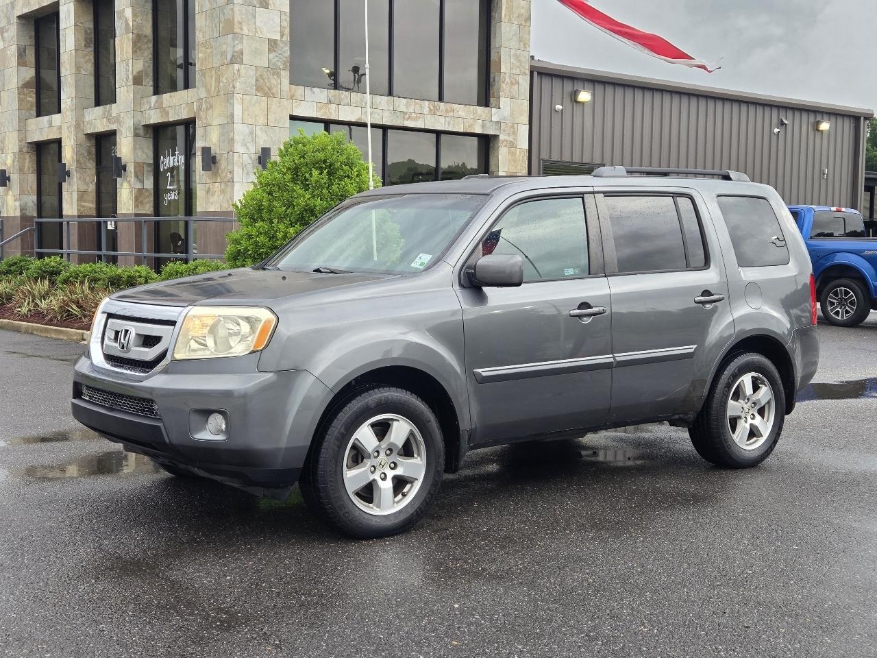 Honda Pilot 2WD 4dr EX 2011