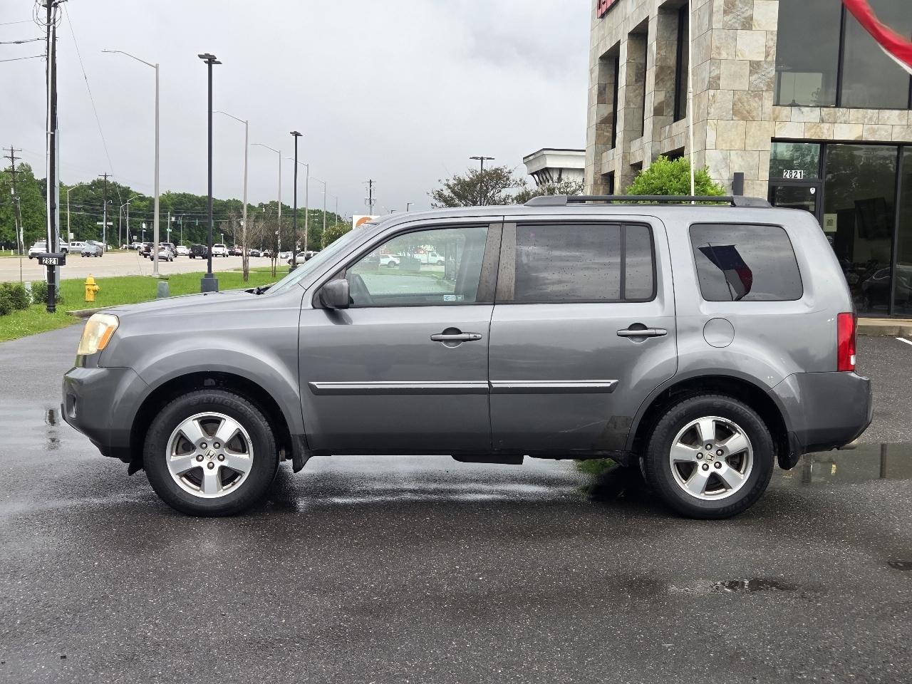 Honda Pilot 2WD 4dr EX 2011
