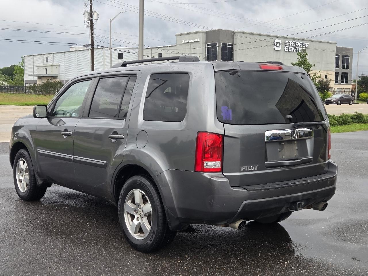 Honda Pilot 2WD 4dr EX 2011