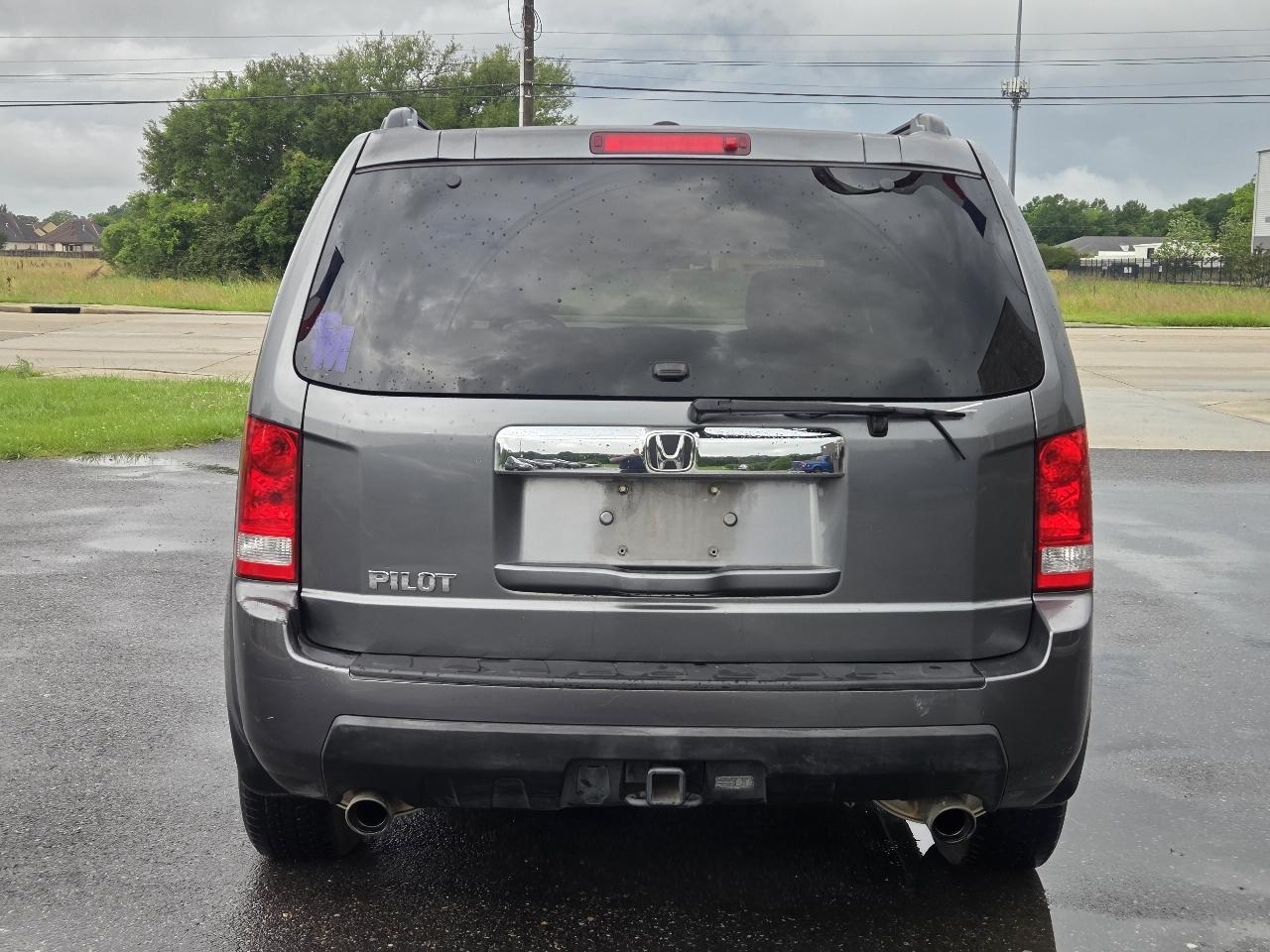 Honda Pilot 2WD 4dr EX 2011