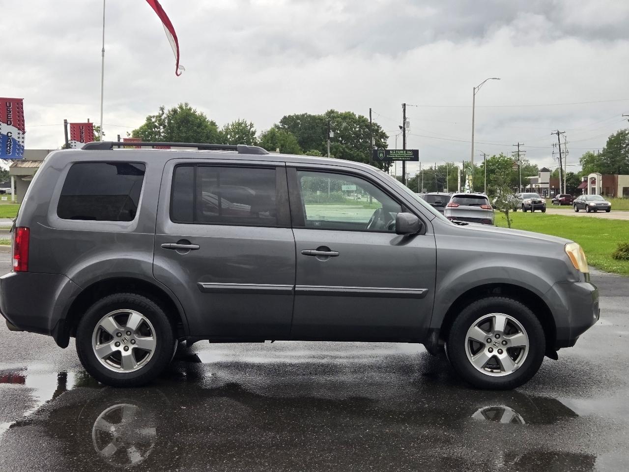 Honda Pilot 2WD 4dr EX 2011