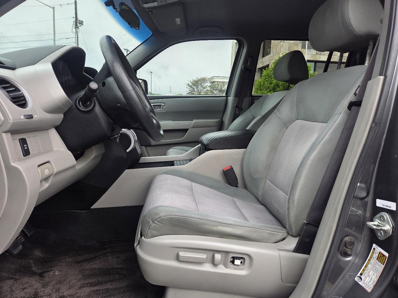 Honda Pilot 2WD 4dr EX 2011