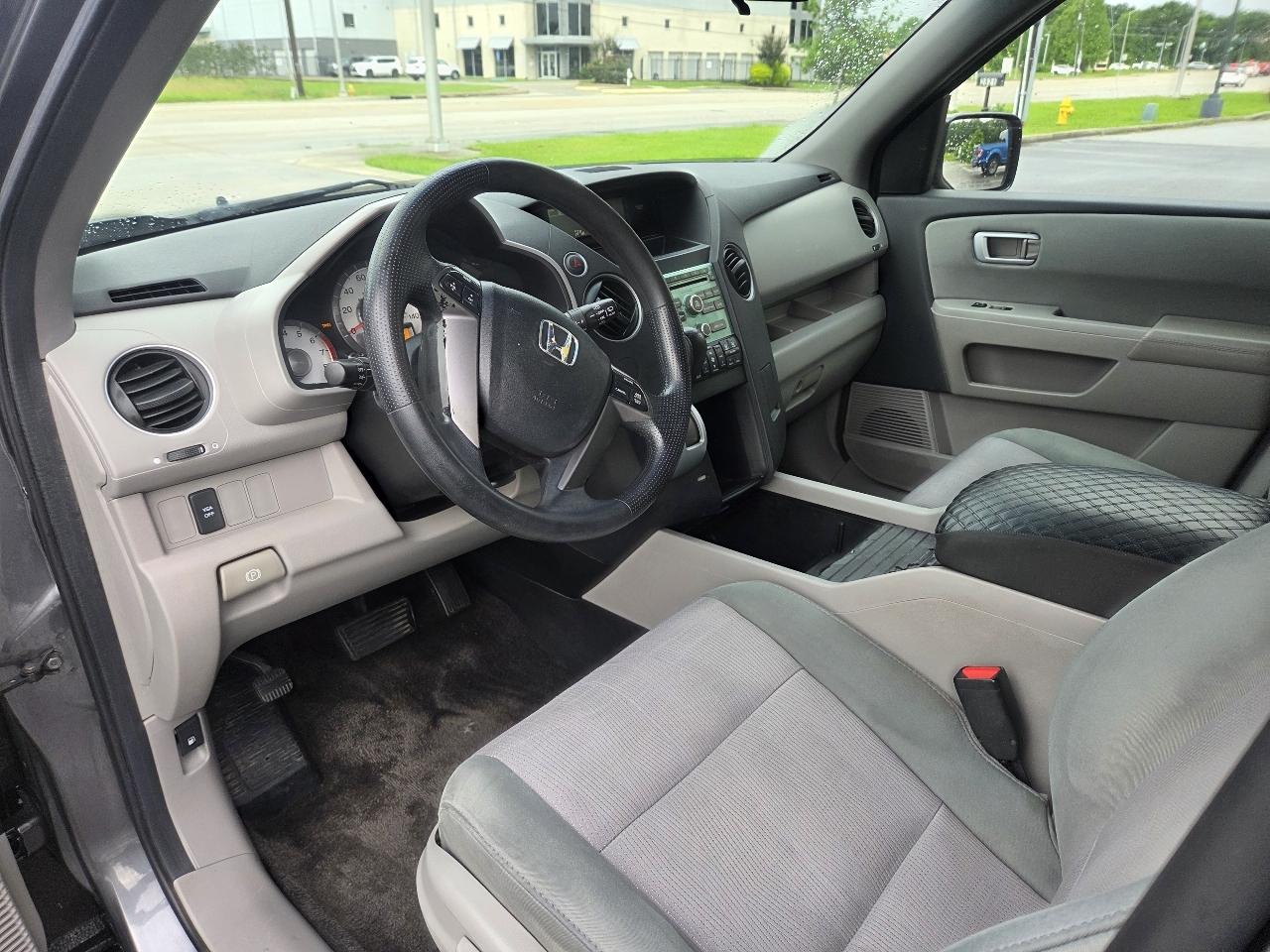 Honda Pilot 2WD 4dr EX 2011