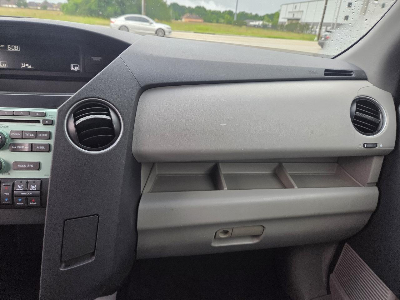 Honda Pilot 2WD 4dr EX 2011