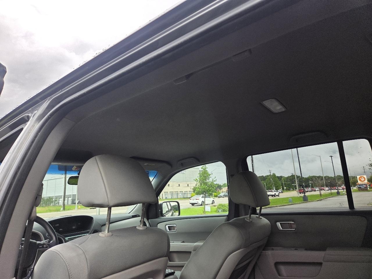 Honda Pilot 2WD 4dr EX 2011