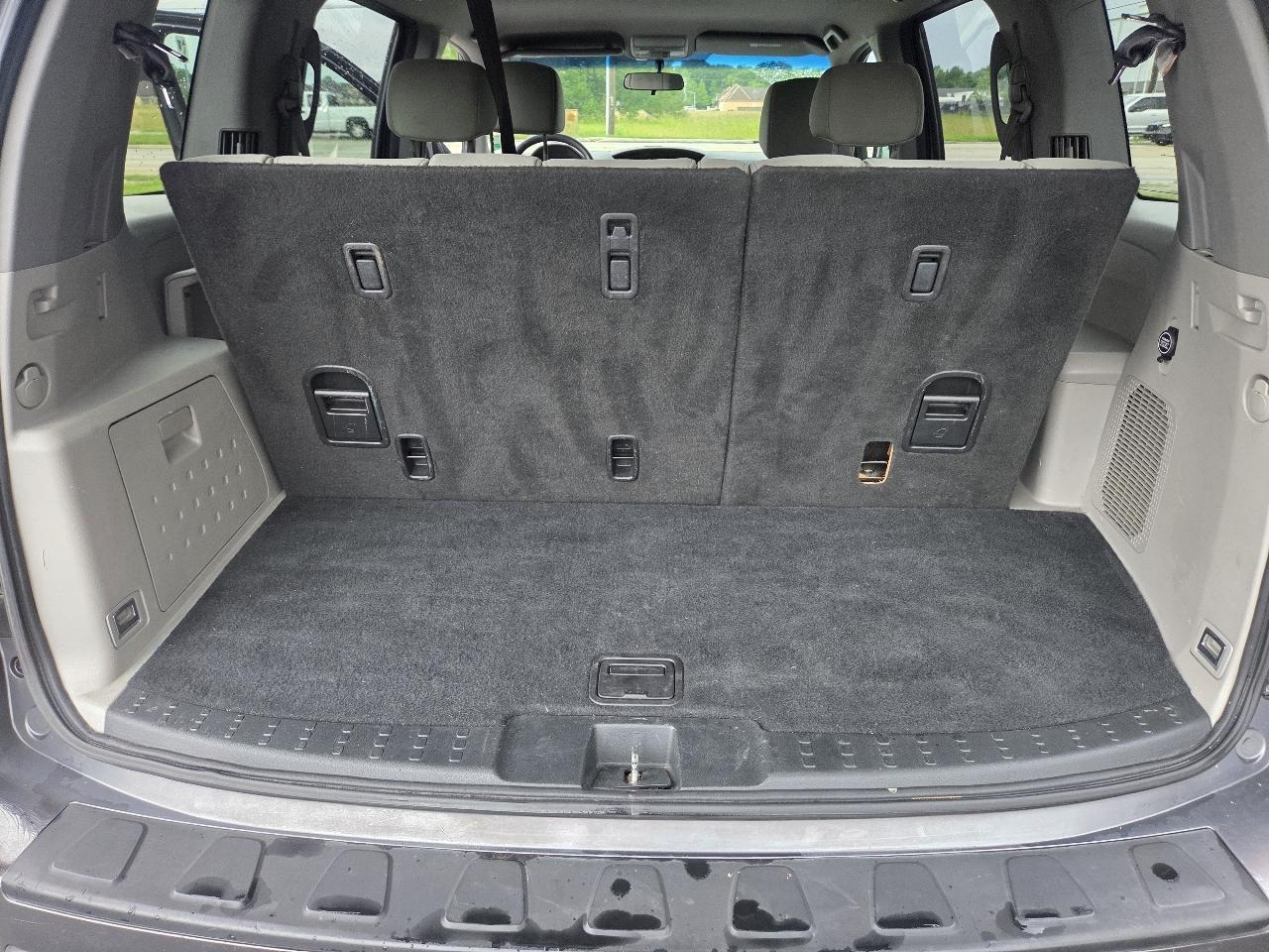 Honda Pilot 2WD 4dr EX 2011