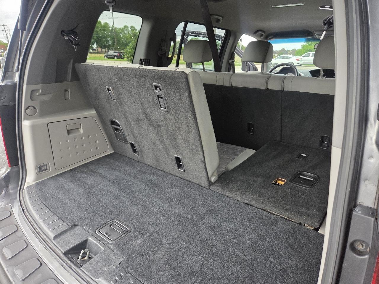 Honda Pilot 2WD 4dr EX 2011