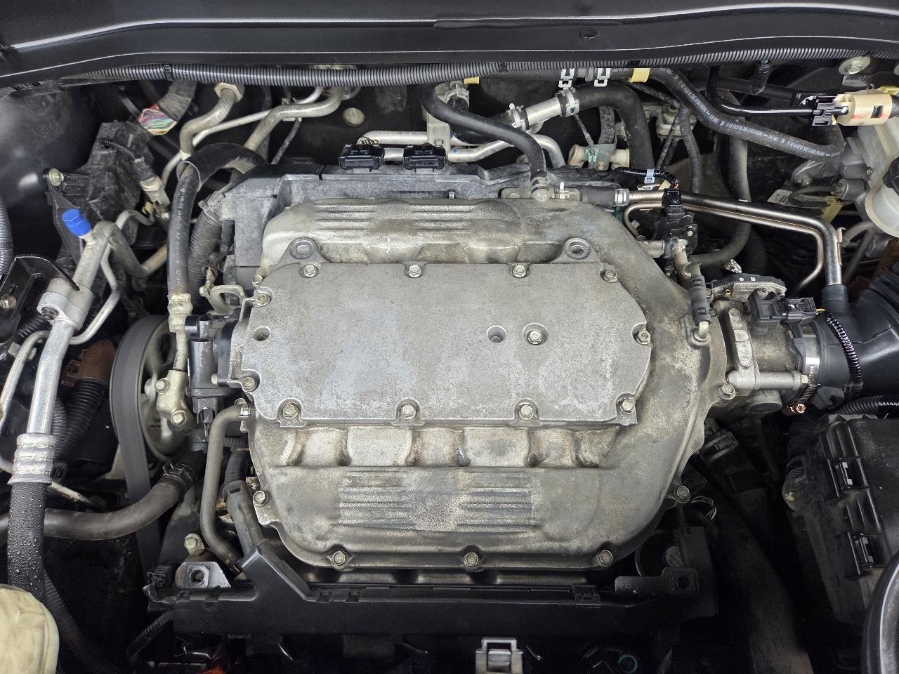 Honda Pilot 2WD 4dr EX 2011