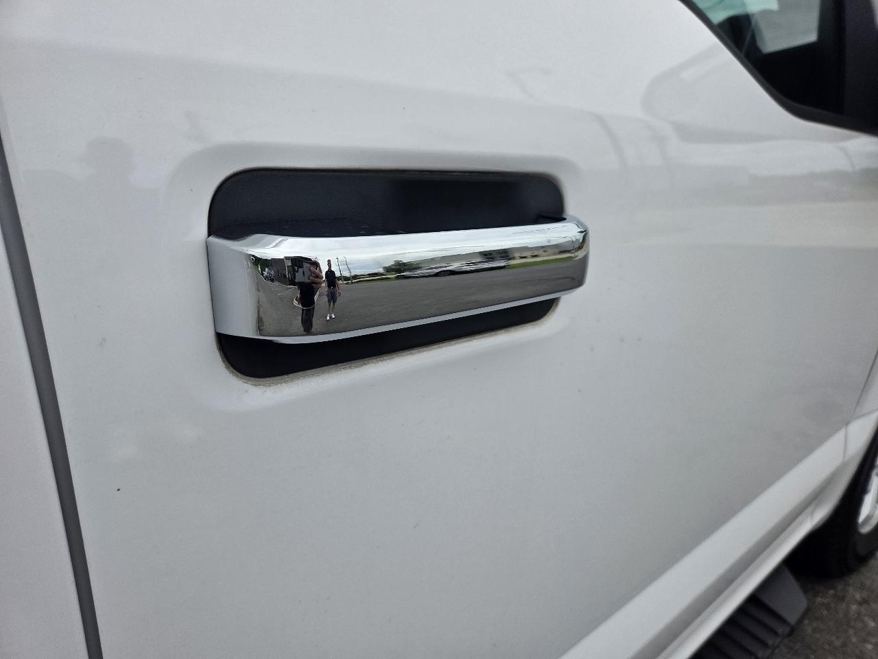 Ford F-150 2WD SuperCrew 157" XLT 2015