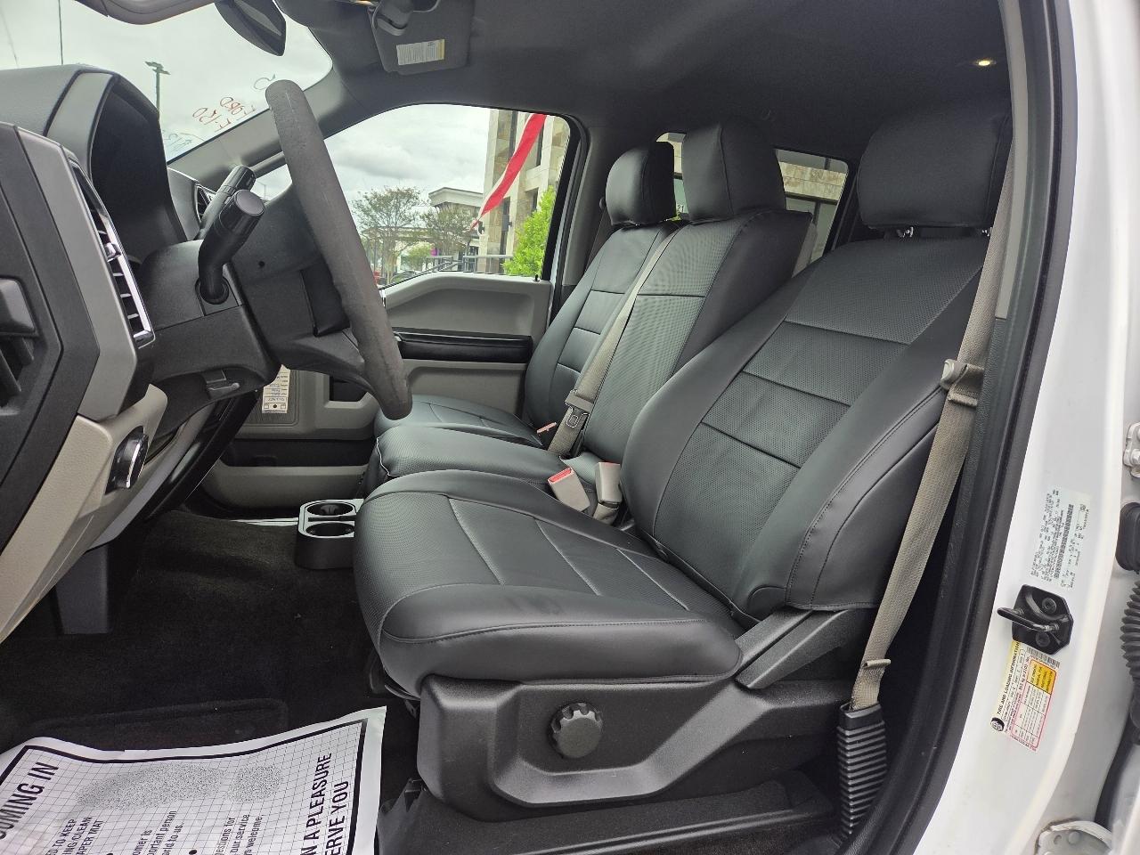 Ford F-150 2WD SuperCrew 157" XLT 2015