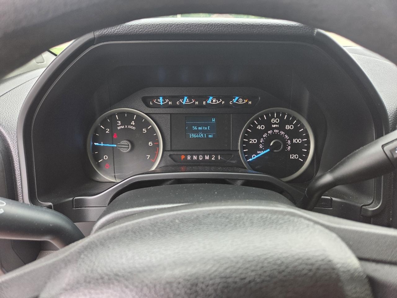 Ford F-150 2WD SuperCrew 157" XLT 2015