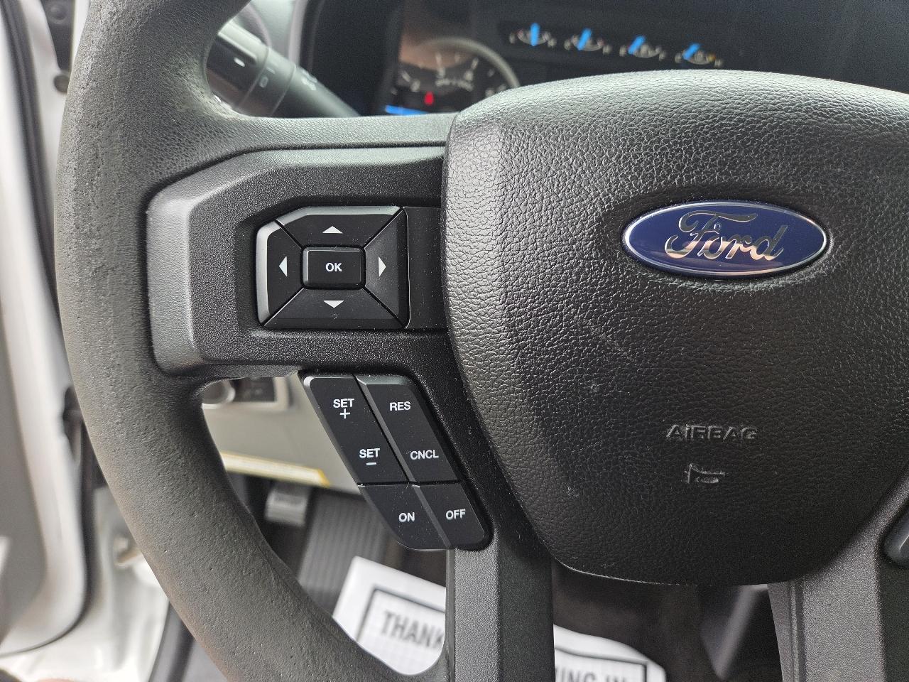 Ford F-150 2WD SuperCrew 157" XLT 2015