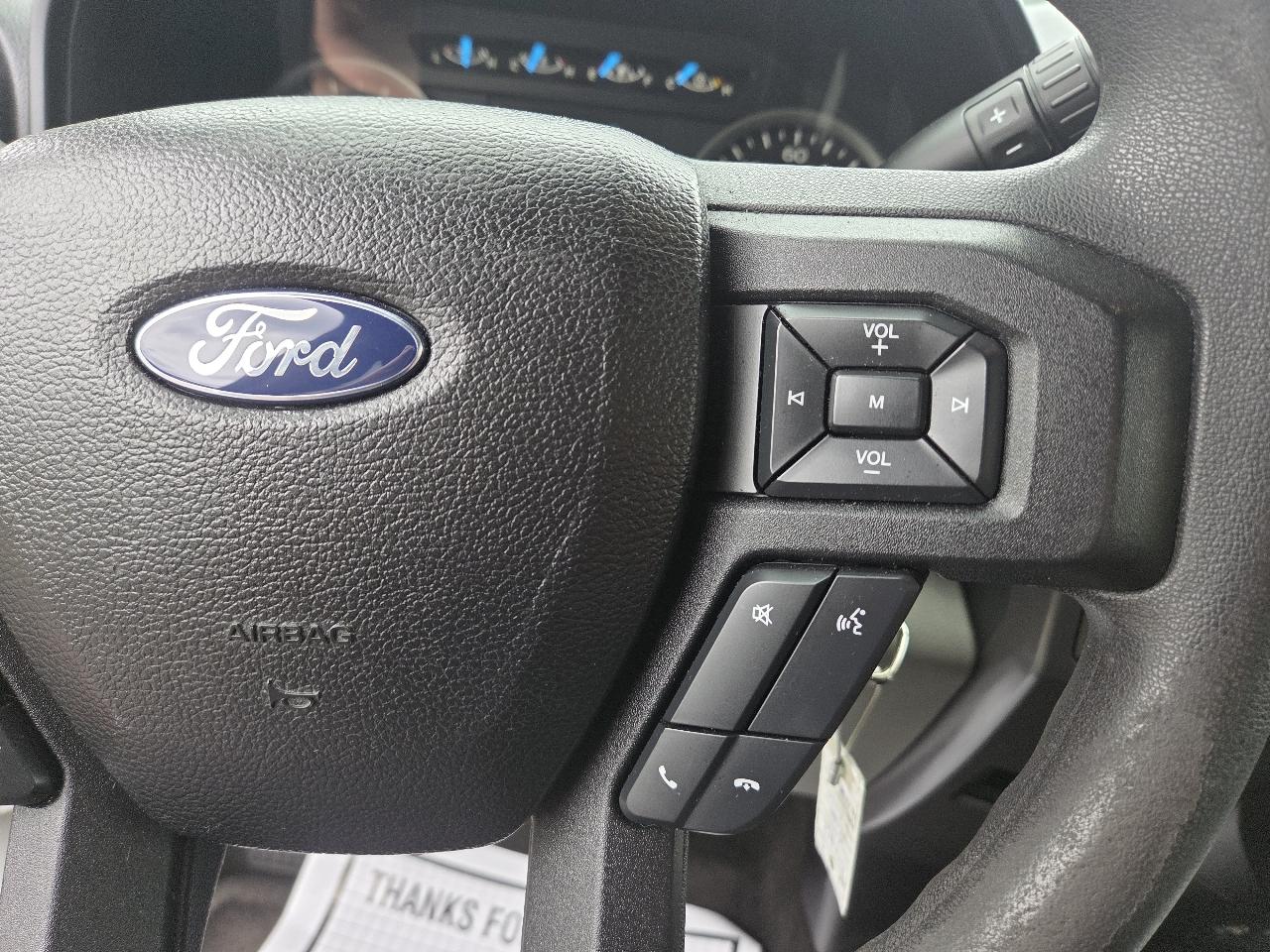 Ford F-150 2WD SuperCrew 157" XLT 2015