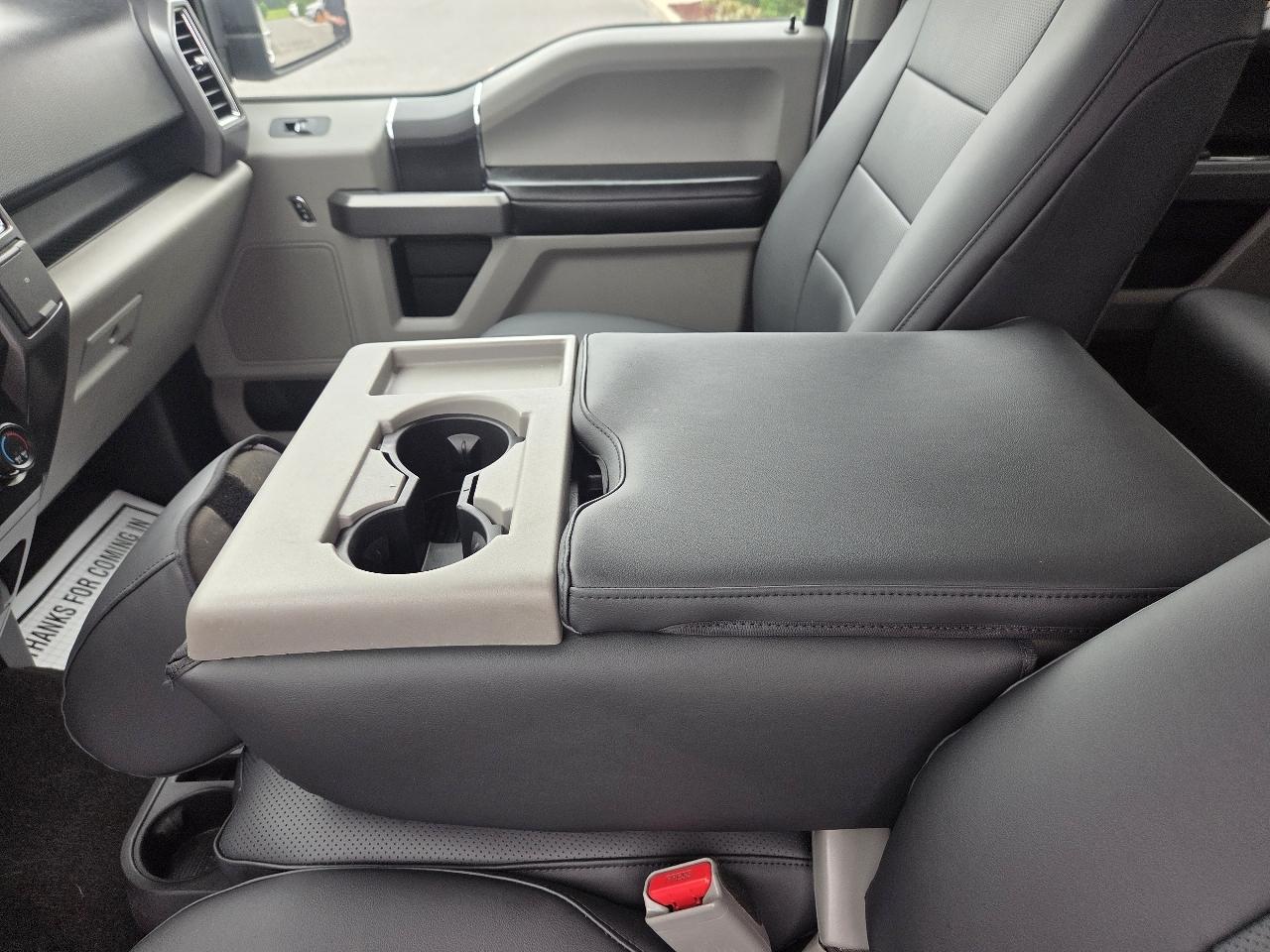 Ford F-150 2WD SuperCrew 157" XLT 2015