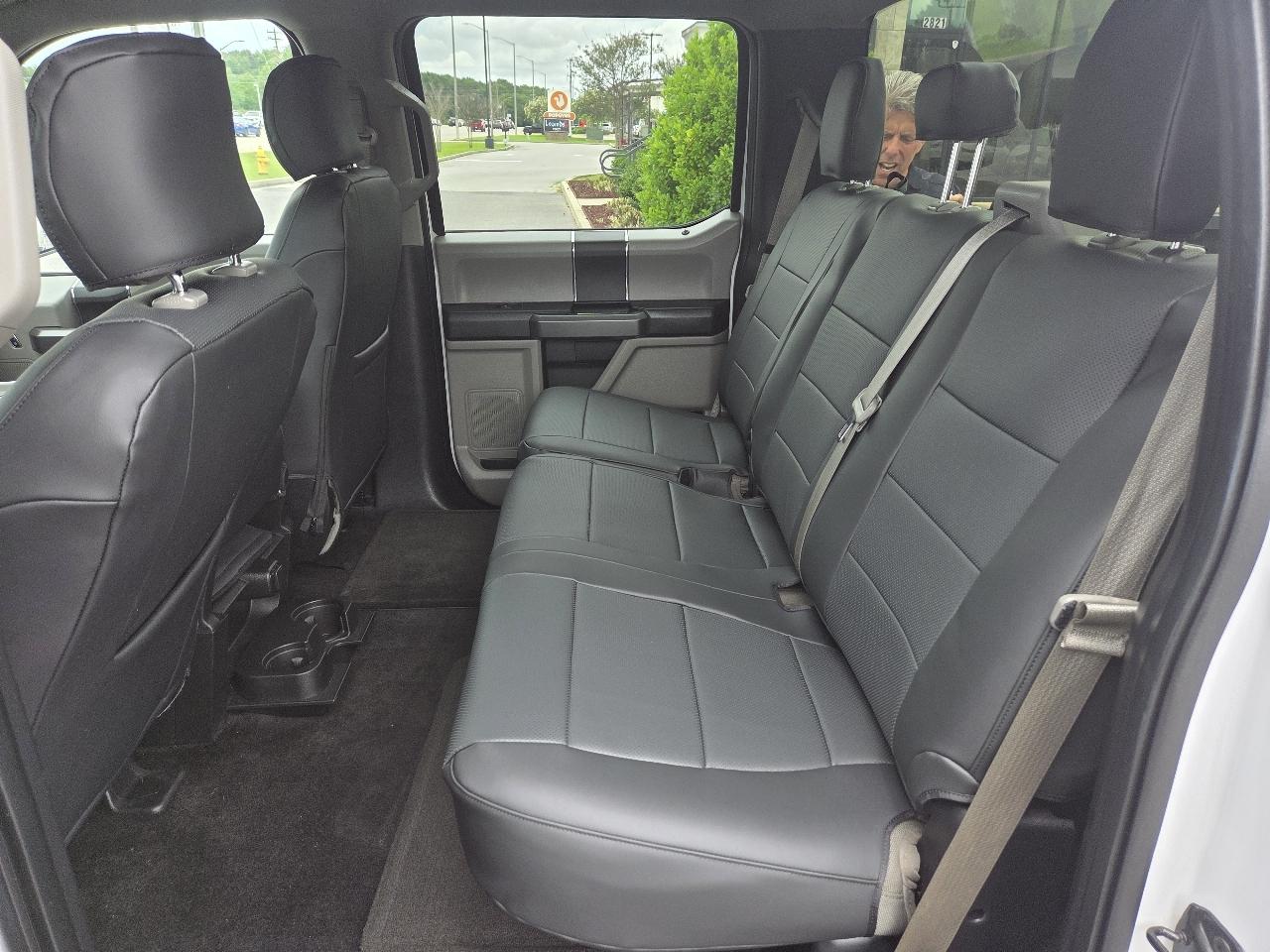 Ford F-150 2WD SuperCrew 157" XLT 2015