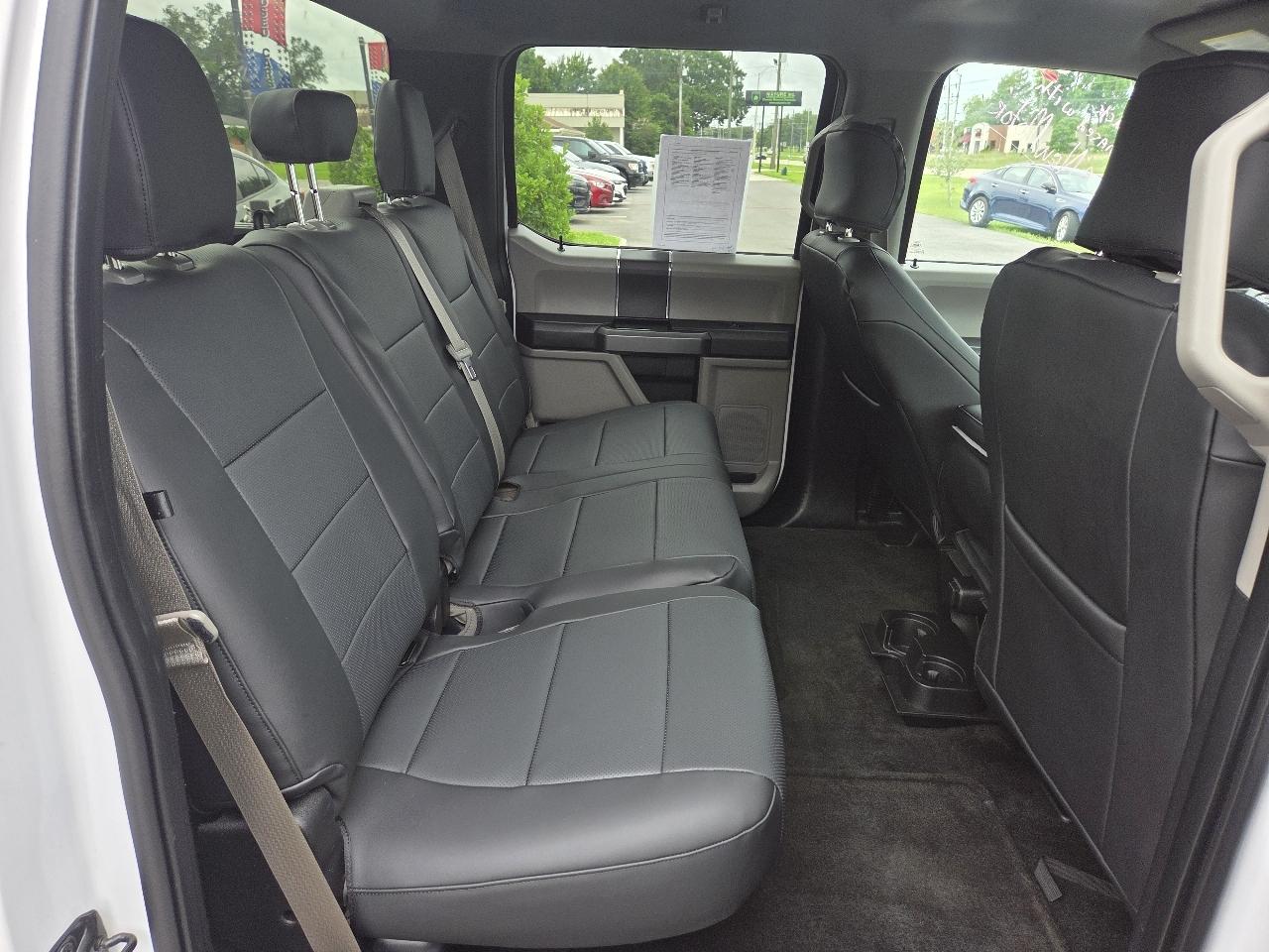 Ford F-150 2WD SuperCrew 157" XLT 2015