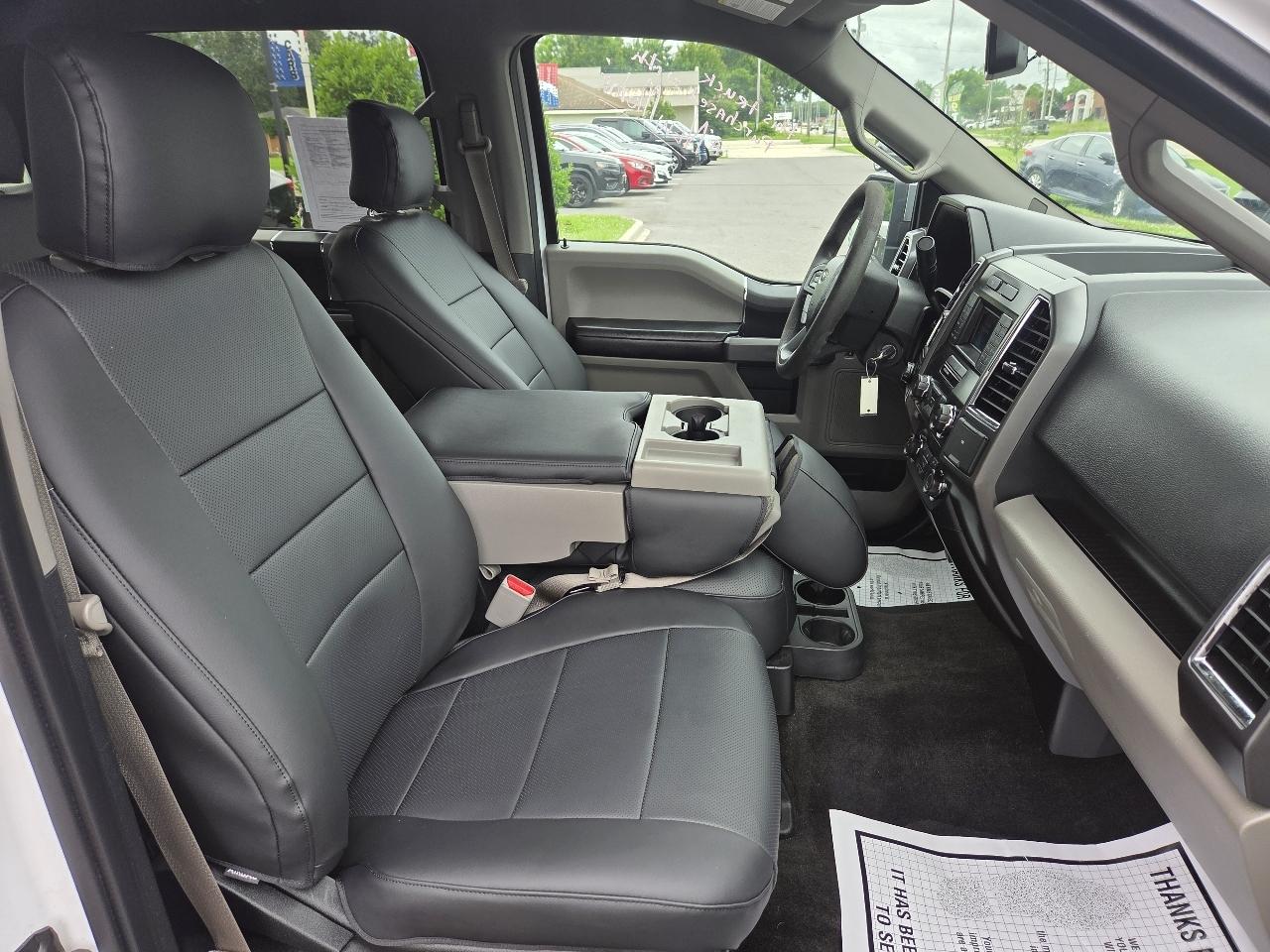 Ford F-150 2WD SuperCrew 157" XLT 2015