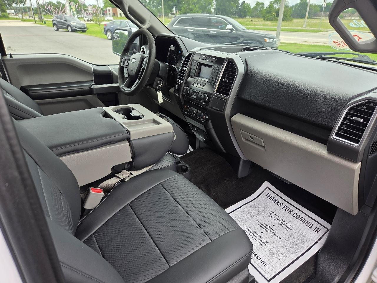 Ford F-150 2WD SuperCrew 157" XLT 2015