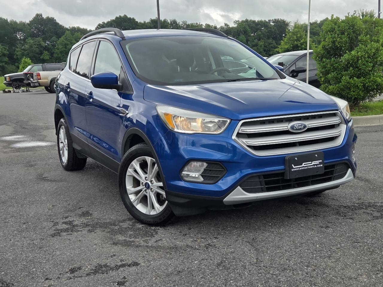 Ford Escape SE FWD 2018