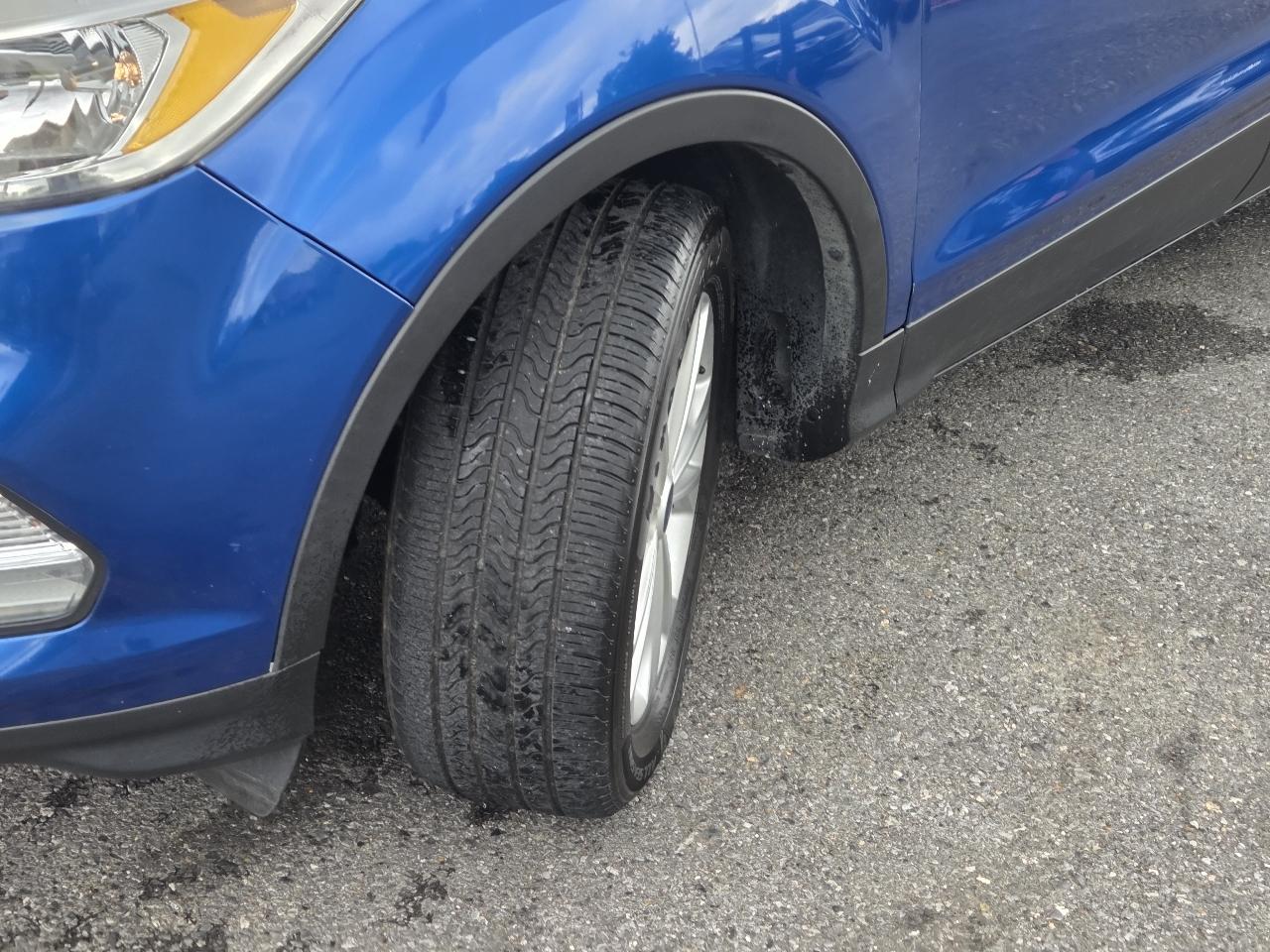 Ford Escape SE FWD 2018