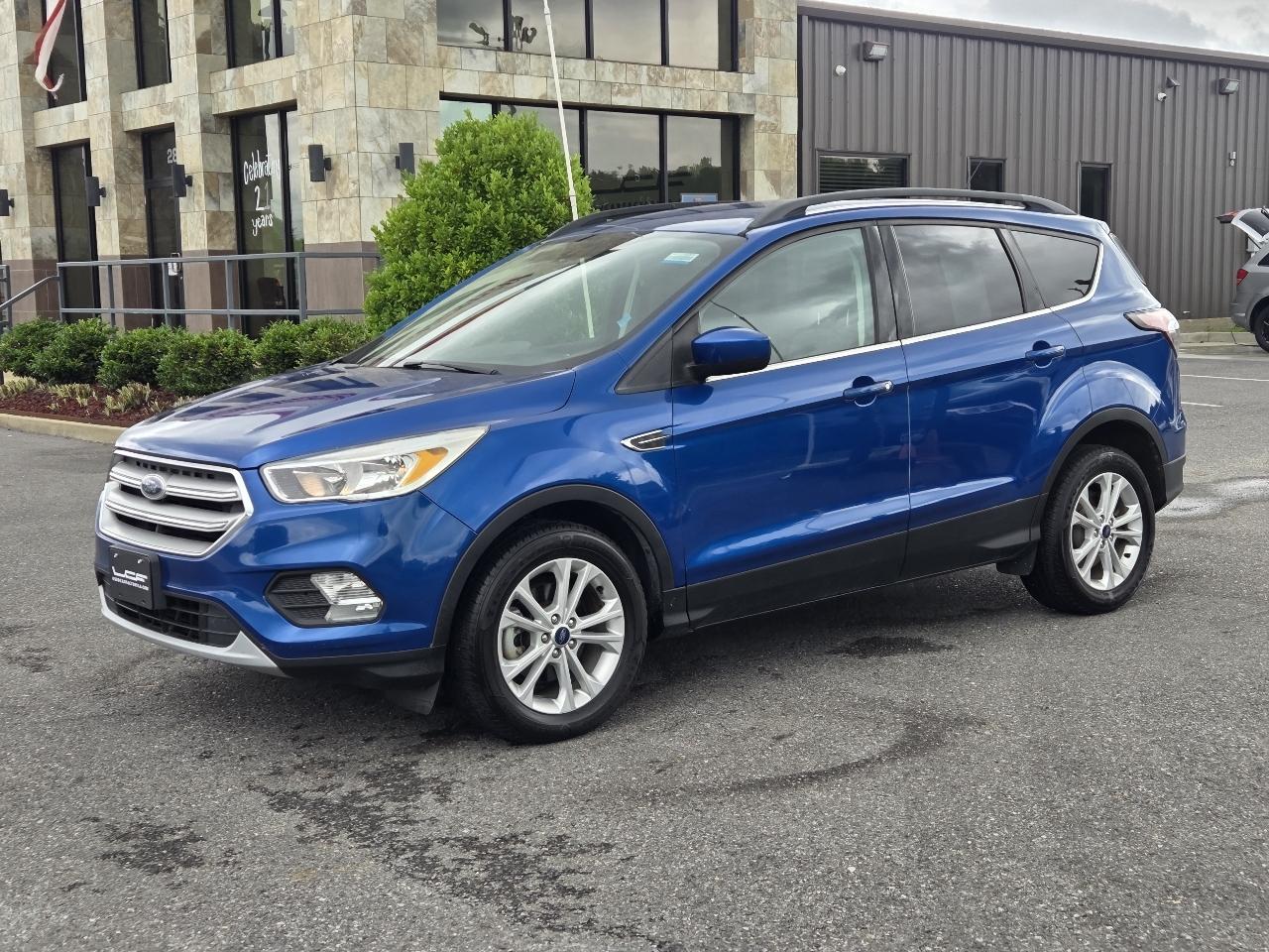 Ford Escape SE FWD 2018