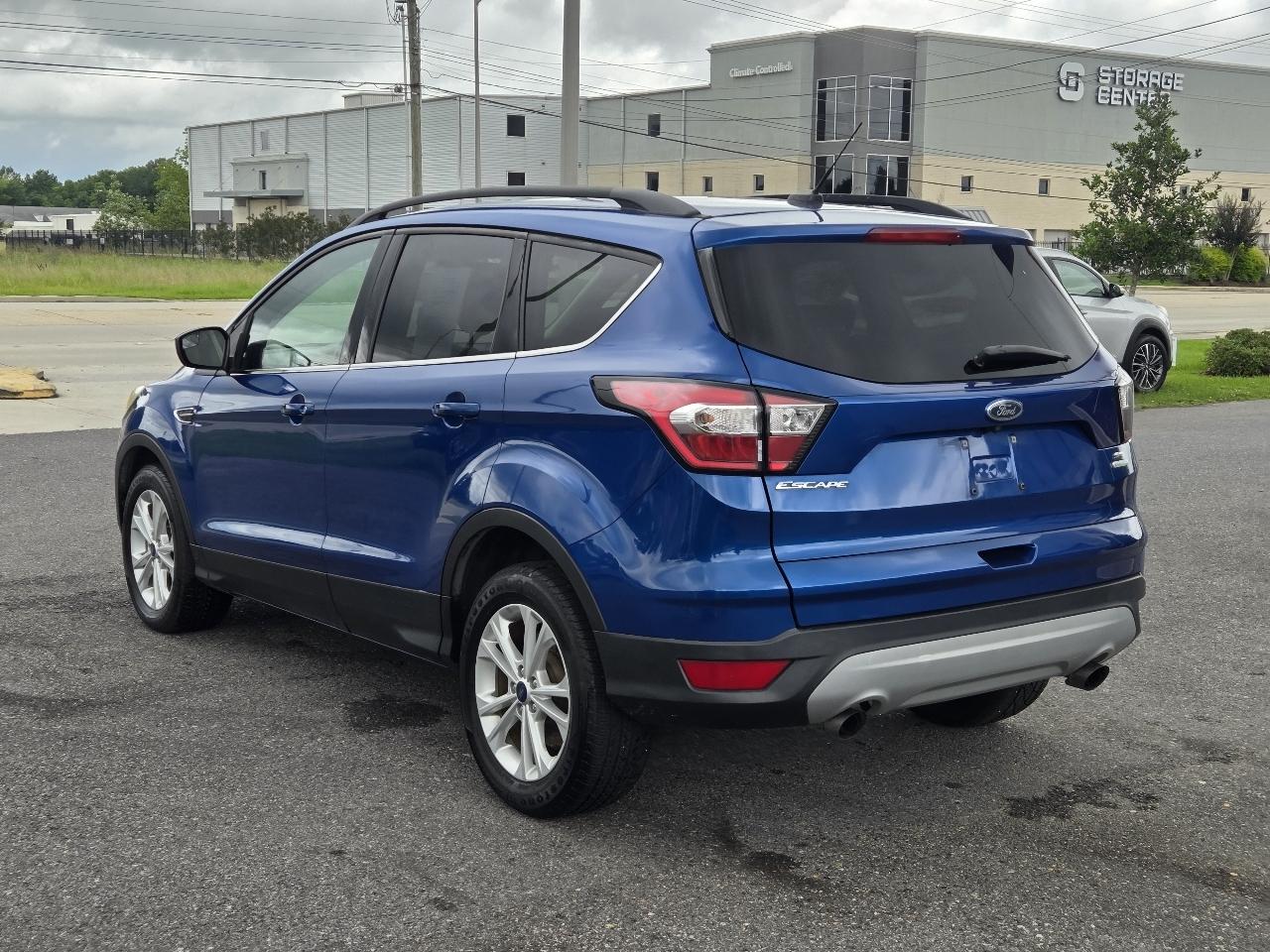 Ford Escape SE FWD 2018