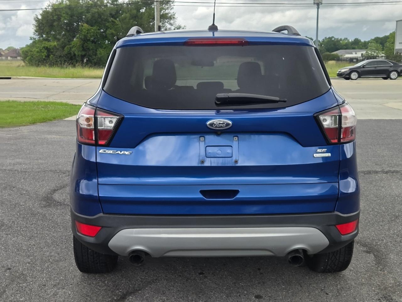 Ford Escape SE FWD 2018