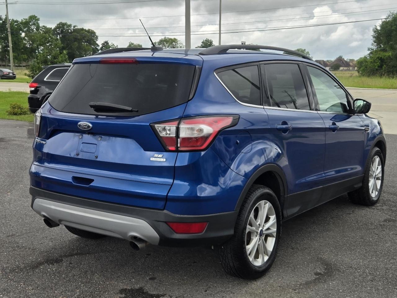 Ford Escape SE FWD 2018
