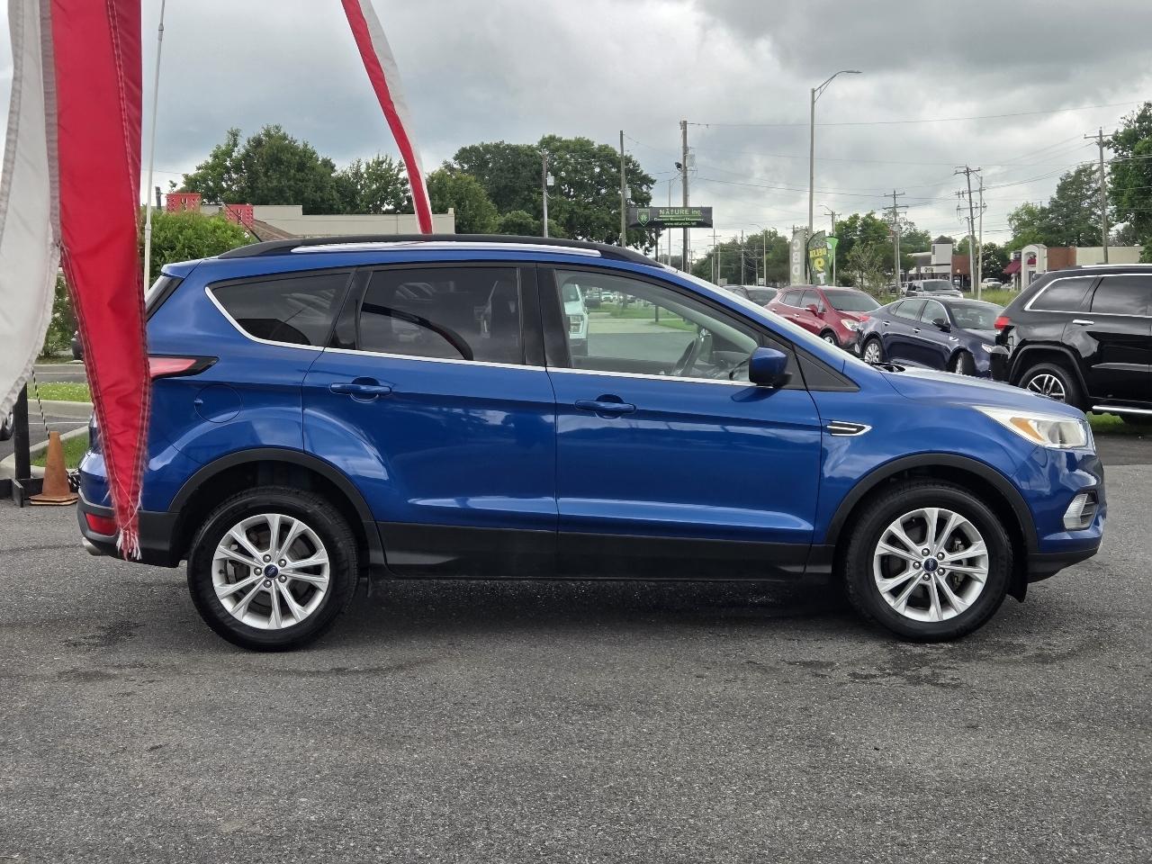 Ford Escape SE FWD 2018