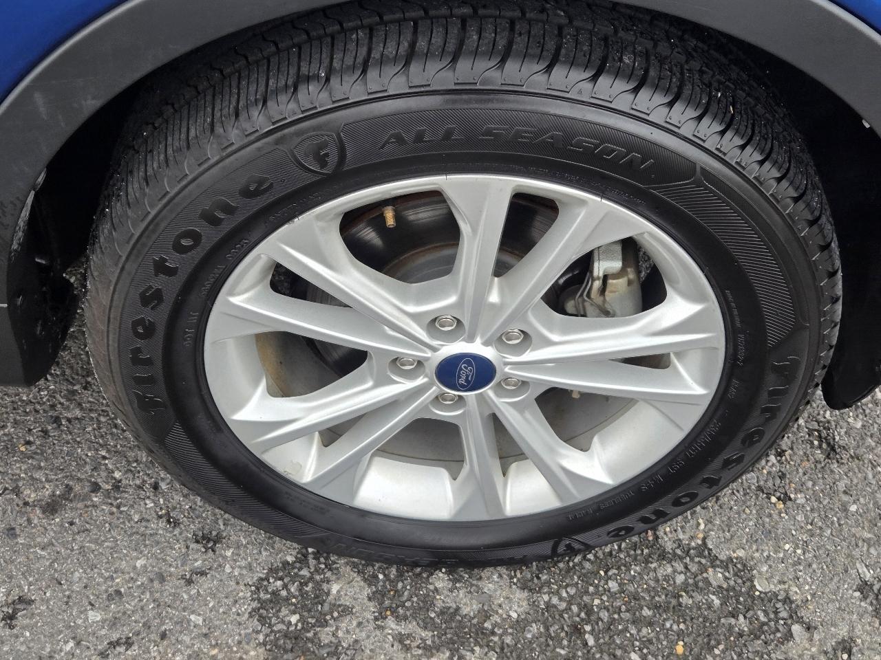 Ford Escape SE FWD 2018