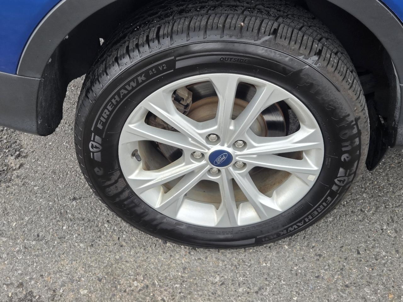 Ford Escape SE FWD 2018