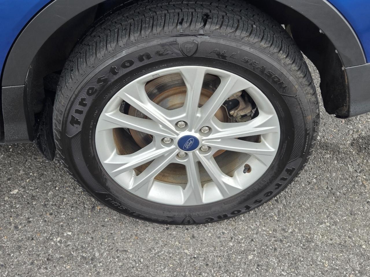 Ford Escape SE FWD 2018