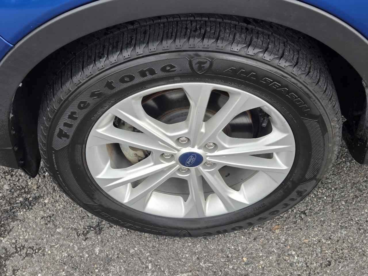 Ford Escape SE FWD 2018