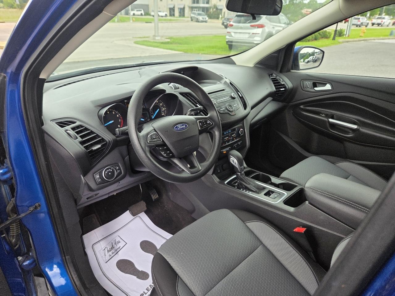 Ford Escape SE FWD 2018