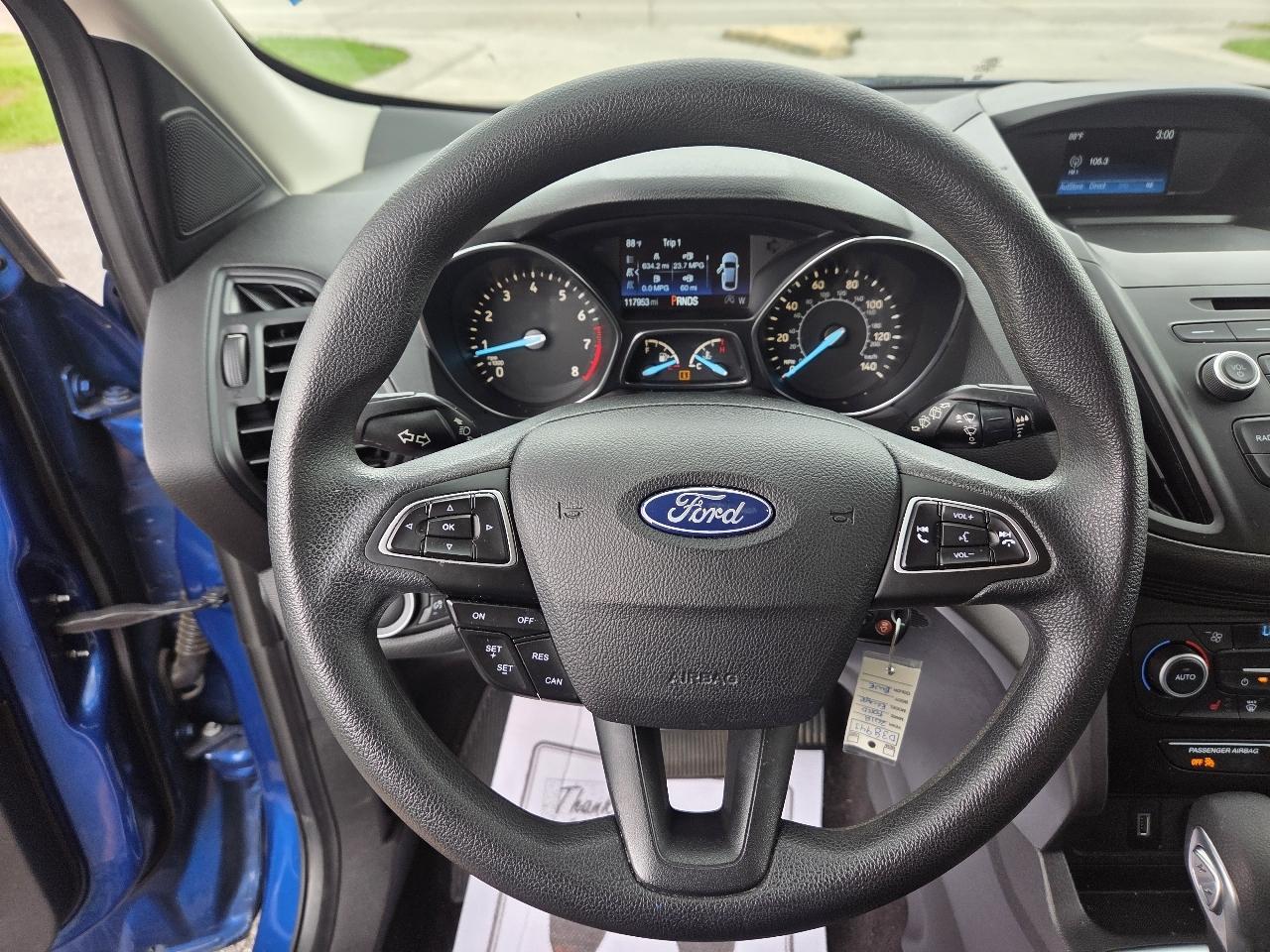 Ford Escape SE FWD 2018