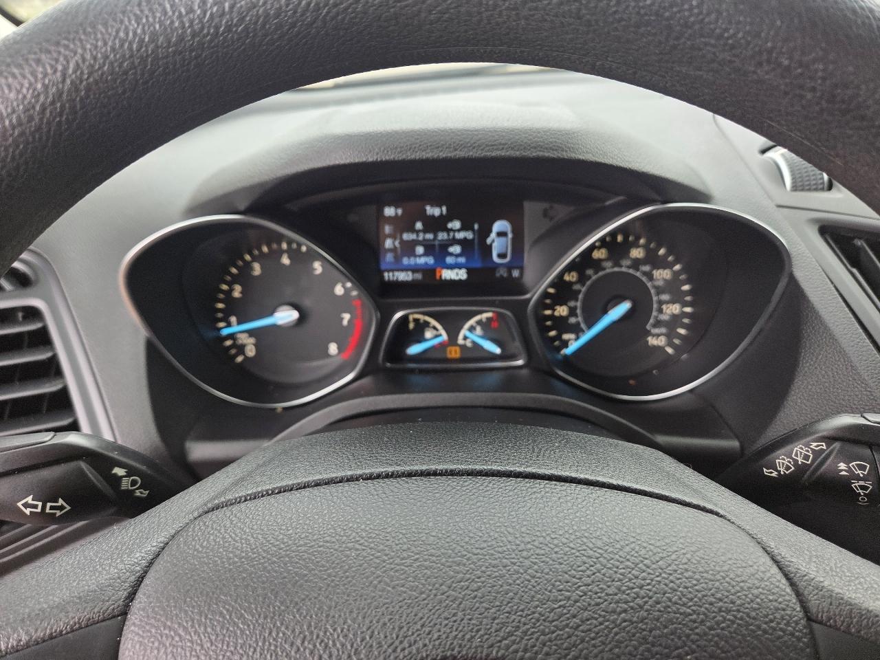 Ford Escape SE FWD 2018
