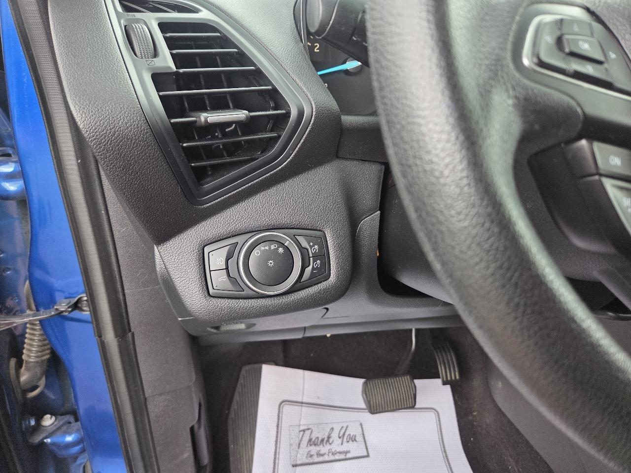 Ford Escape SE FWD 2018