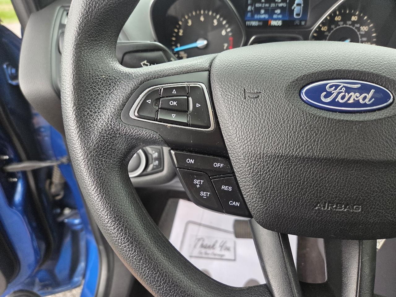 Ford Escape SE FWD 2018