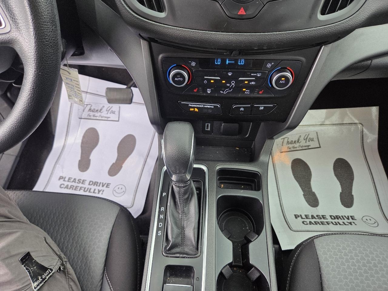 Ford Escape SE FWD 2018