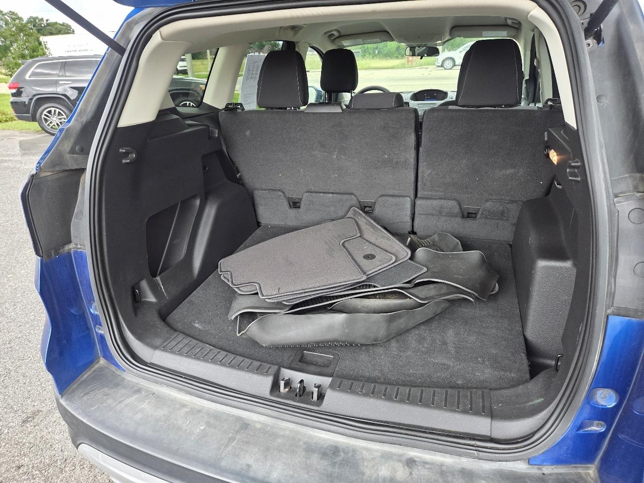Ford Escape SE FWD 2018