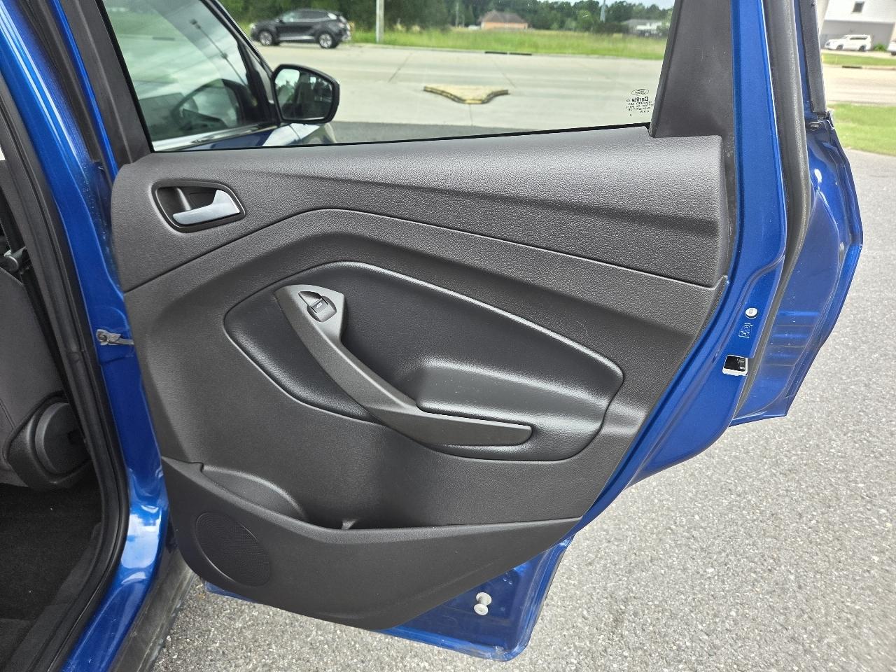 Ford Escape SE FWD 2018