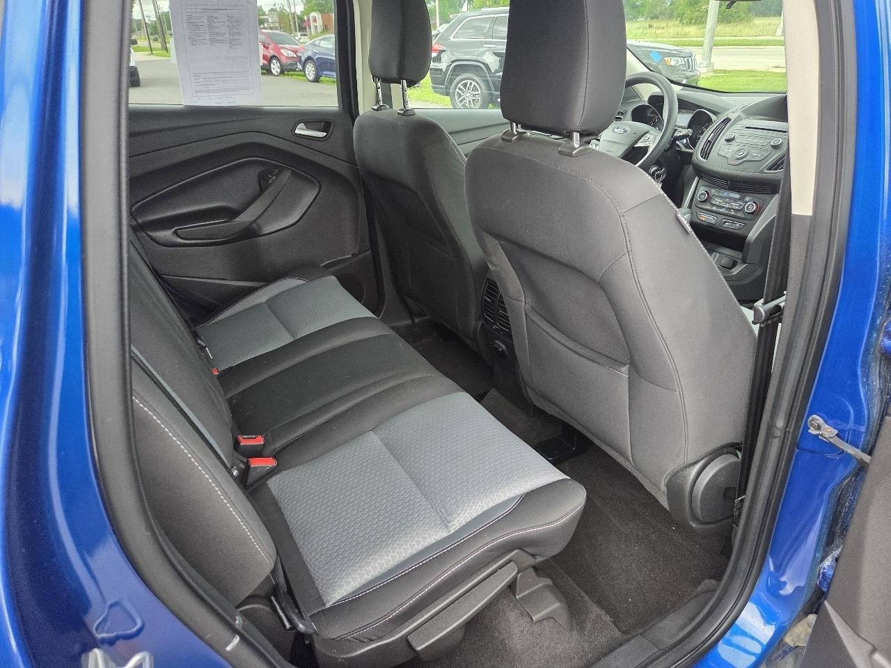 Ford Escape SE FWD 2018