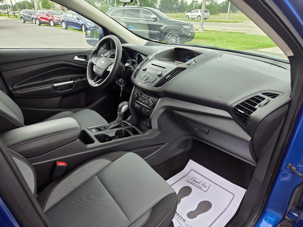 Ford Escape SE FWD 2018