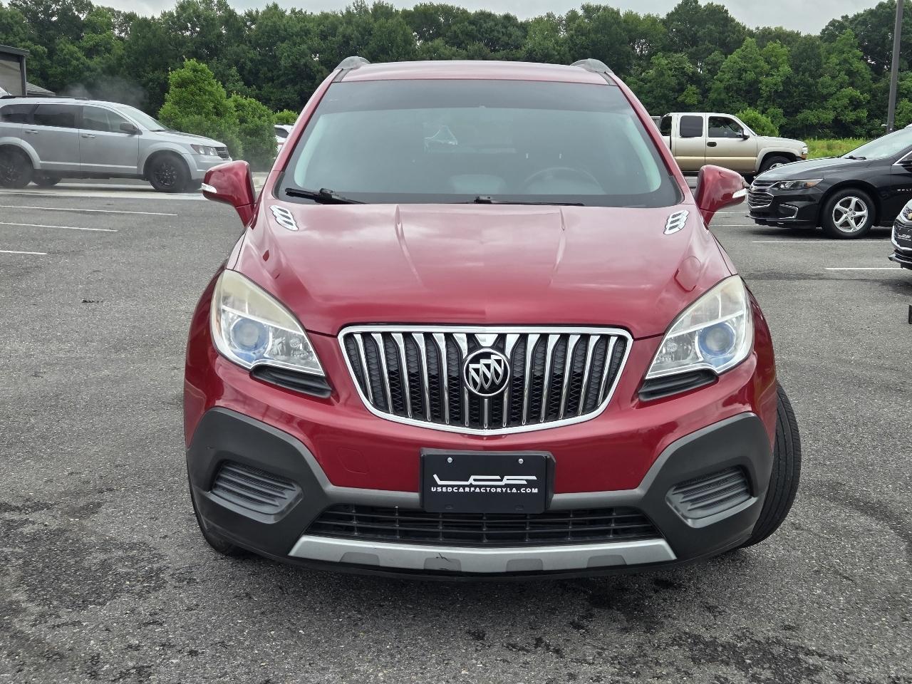 Buick Encore FWD 4dr 2016